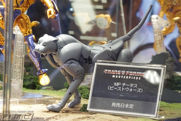 Wonderfest Summer 2016   Masterpiece Cheetor Color Photos Roundup Featuring Optimus Primal 13 (13 of 17)